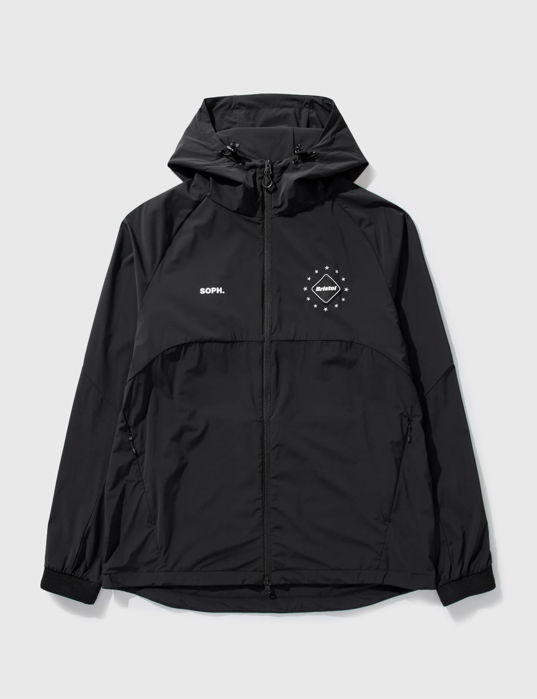 F.C. Real Bristol - 4WAY STRETCH VENTILATION ANTHEM JACKET | HBX - Globally  Curated Fashion and Lifestyle by Hypebeast