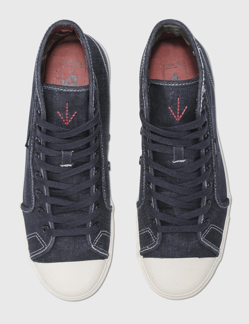 新品 Nigel Cabourn x VAULT OG Style 24 LX VANS - Vault by Vans X Nigel Cabourn OG スタイル 24 LX | HBX