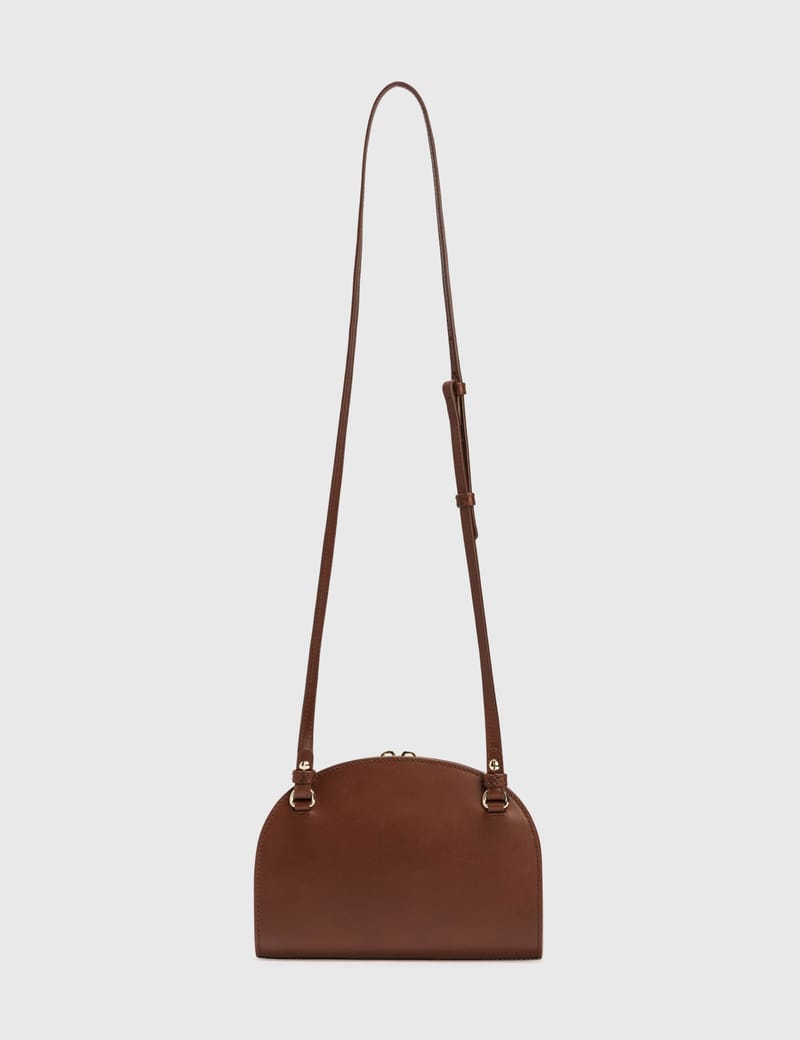 A.P.C. - Demi Lune CLUTCH | HBX - Globally Curated Fashion and
