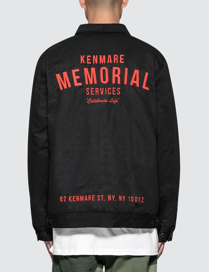 10.Deep Kenmare Memorial Field Jacket HBX Globally Curated Fashion and Lifestyle by Hypebeast