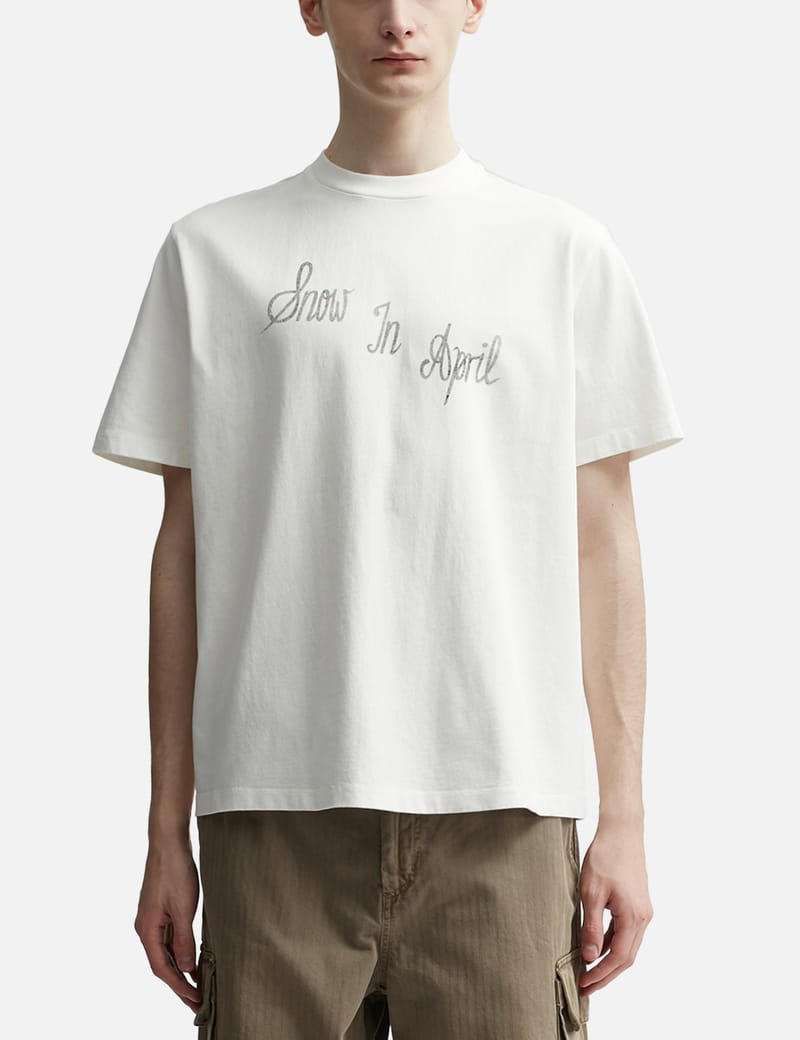 Human Made - One By Penfolds Rooster T-shirt | HBX - Globally 