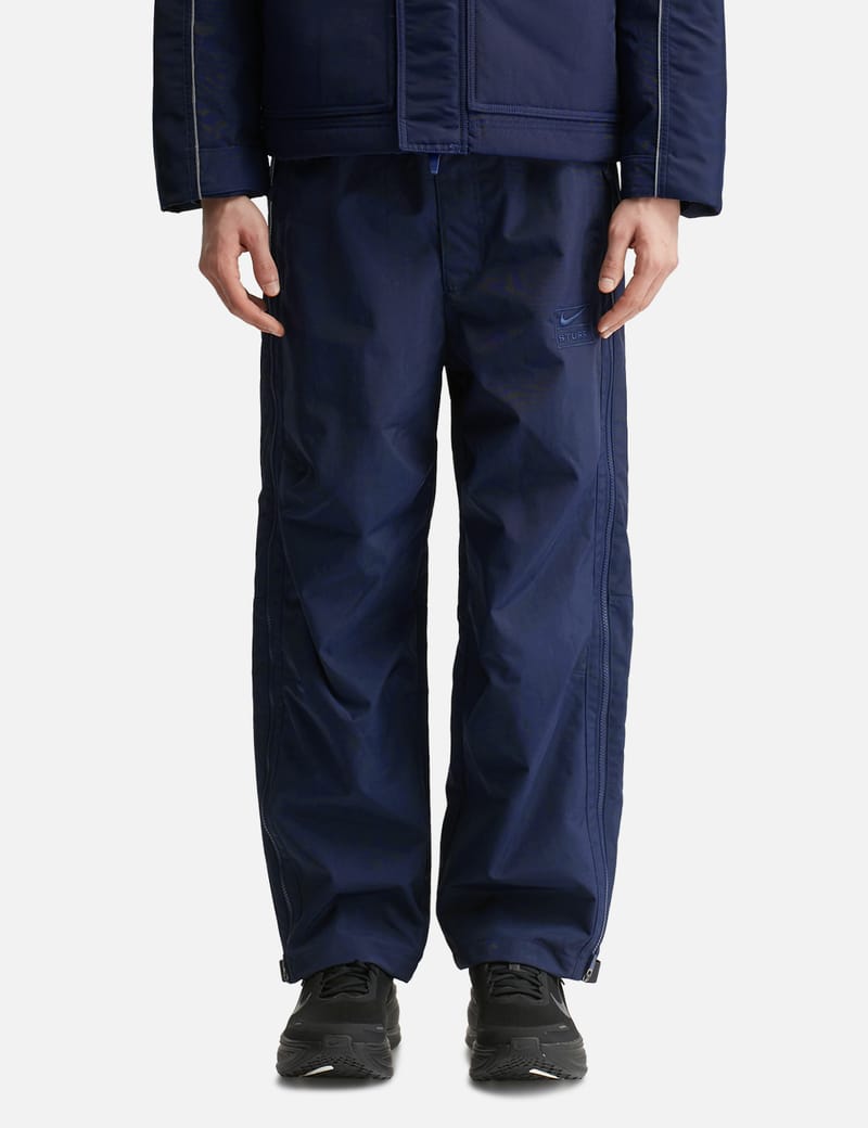 Nike Nike x Stüssy Utility Pant - breathable, convertible utility