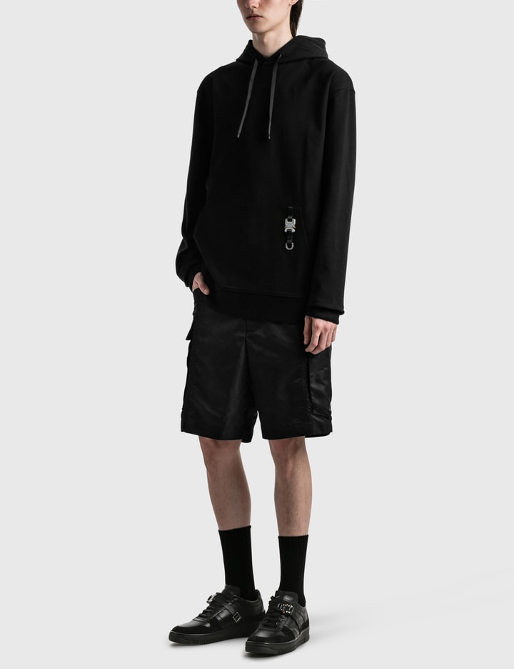 1017 ALYX 9SM - Metal Buckle Hoodie | HBX - Globally Curated Fashion ...