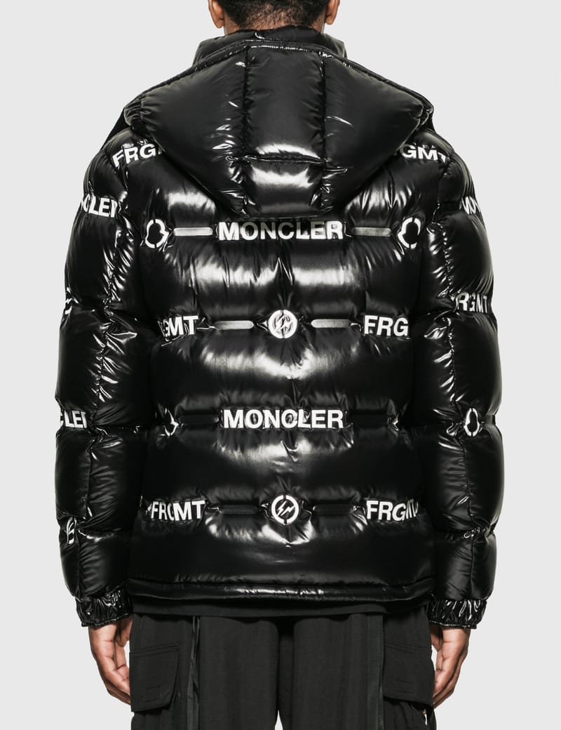 Moncler Genius x Fragment Design Mayconne Jacket