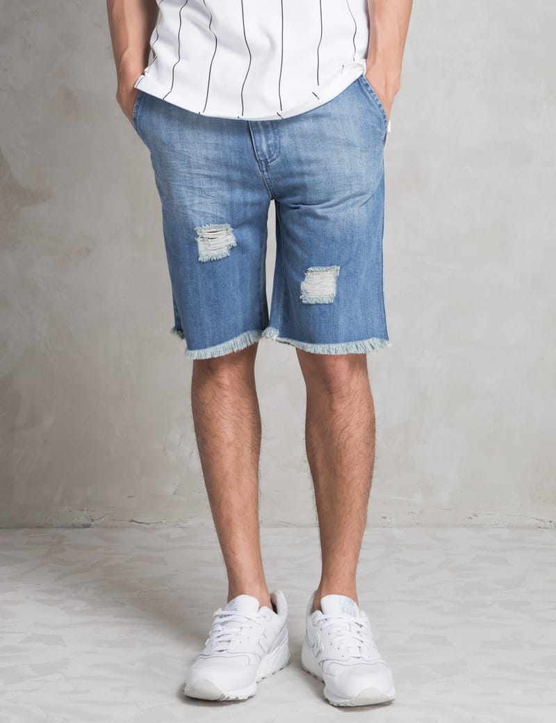 Jean shorts shop ugly