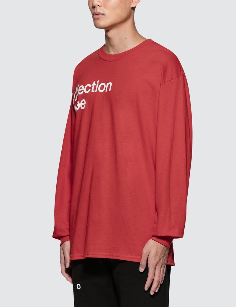 GEO - L/S T-Shirt | HBX - Globally Curated Fashion and Lifestyle