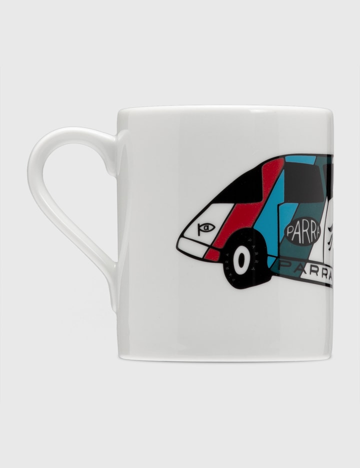By Parra - Racing Team Mug | HBX