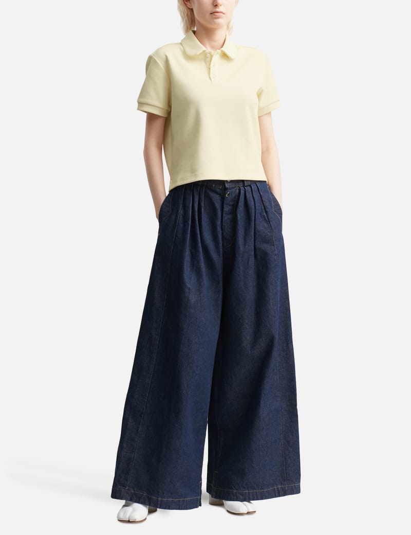 Sandy Liang - Suno Pants | HBX - Globally Curated Fashion