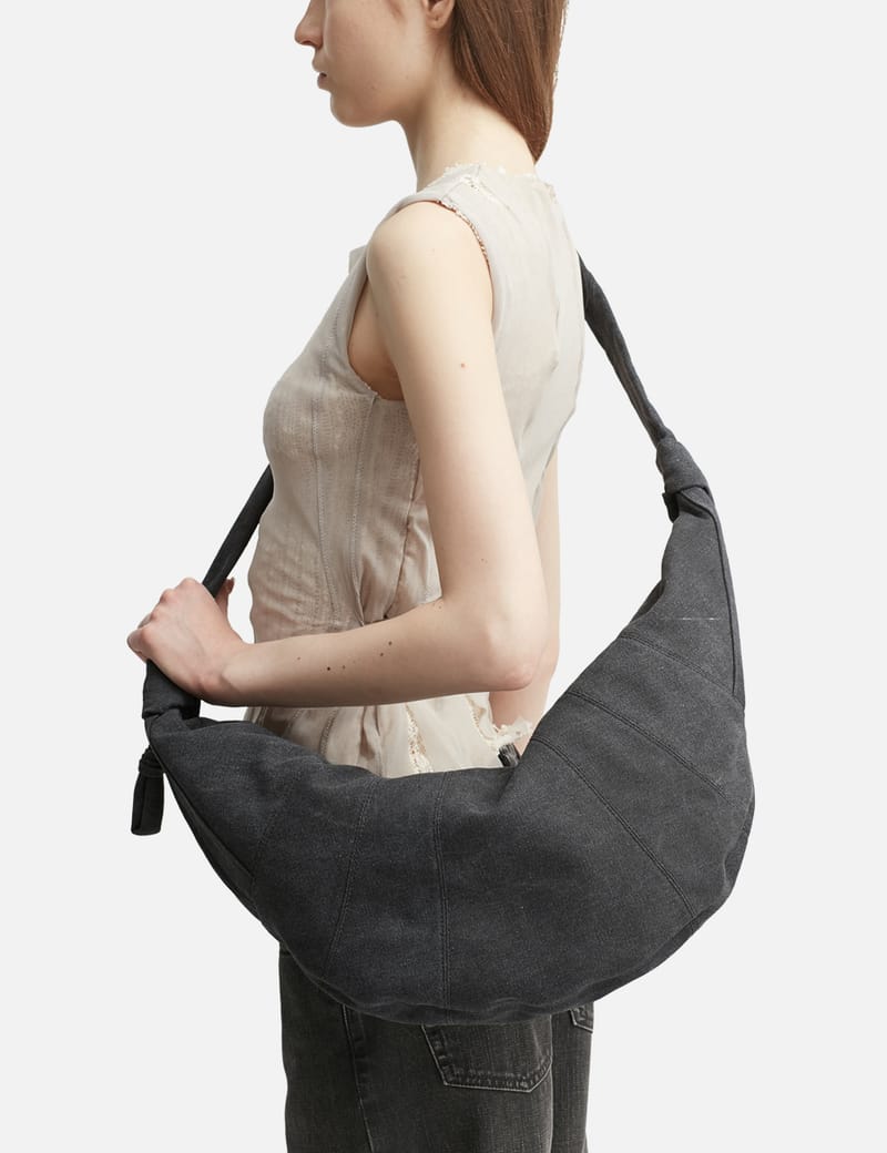 Lemaire - XL Croissant Bag | HBX - Globally Curated Fashion