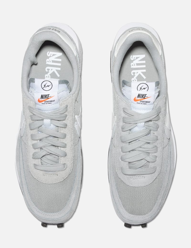 Nike - Nike x Sacai x Fragment LD Waffle | HBX - Globally Curated