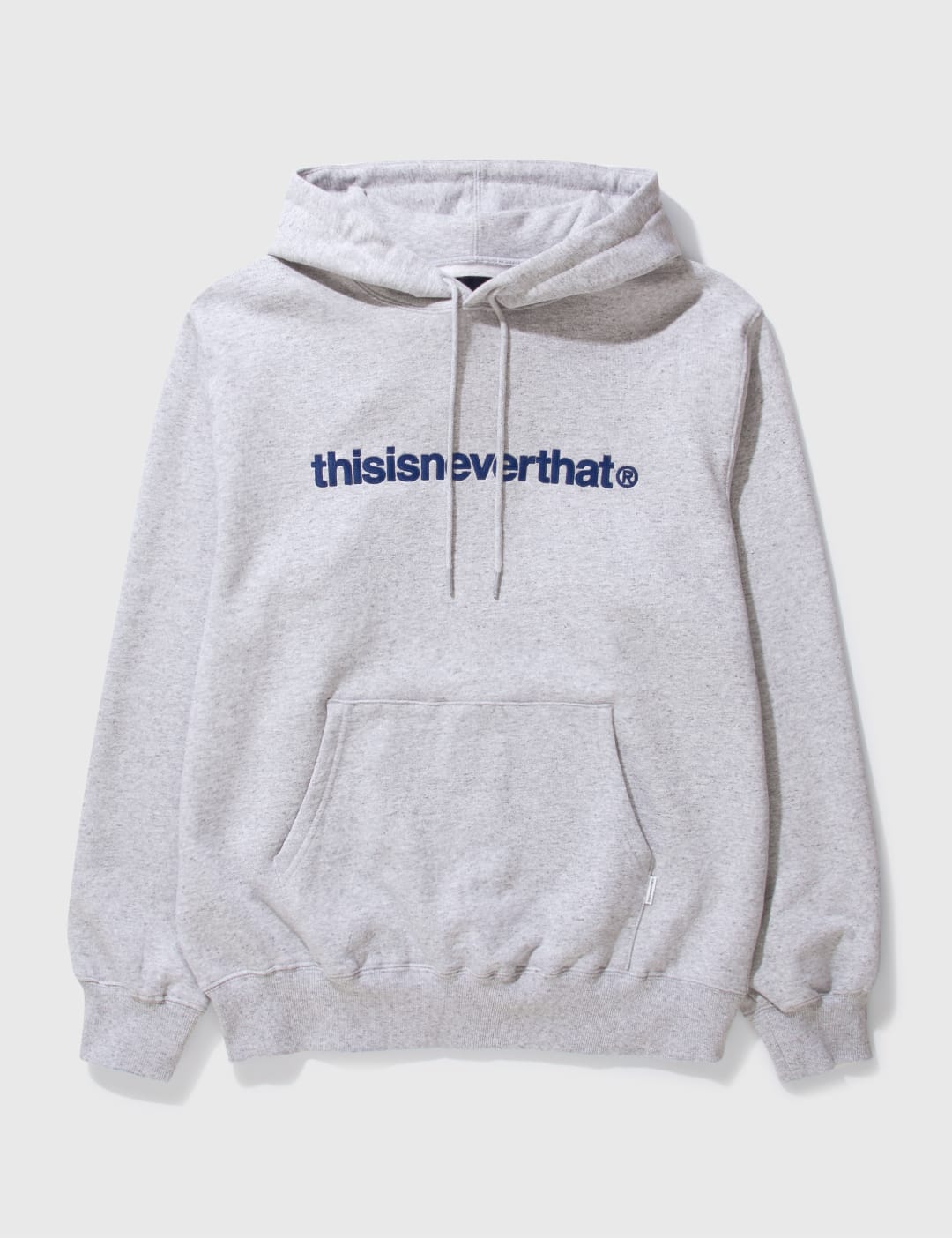 thisisneverthat® - T Logo Hoodie | HBX - Globally Curated Fashion 