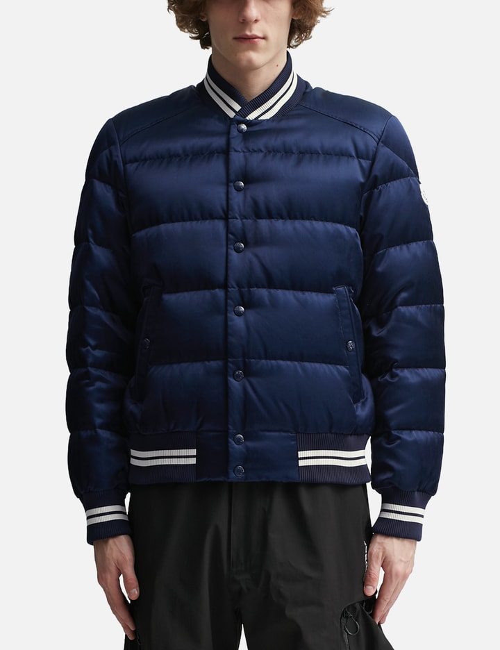 Moncler - Dives Down Bomber Jacket | HBX - Globally Curated Fashion and ...