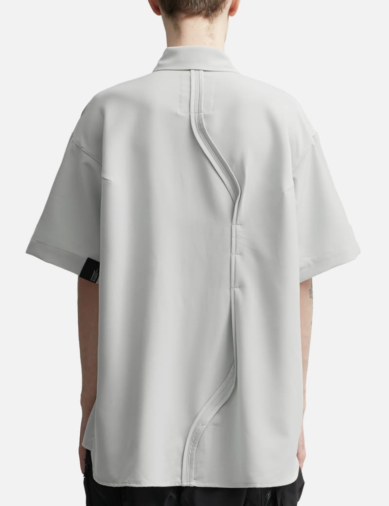 GOOPiMADE - “GNV-17” SOFTBOX Parabola Big Shirt | HBX