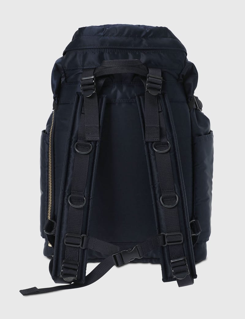 PORTER - PORTER × Kaws BACKPACK | HBX - Globally Curated Fashion 