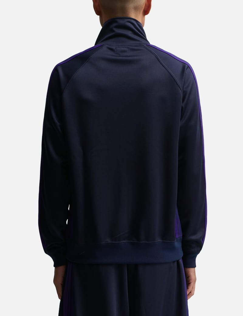 Needles - Track Jacket | HBX - Globally Curated Fashion and 