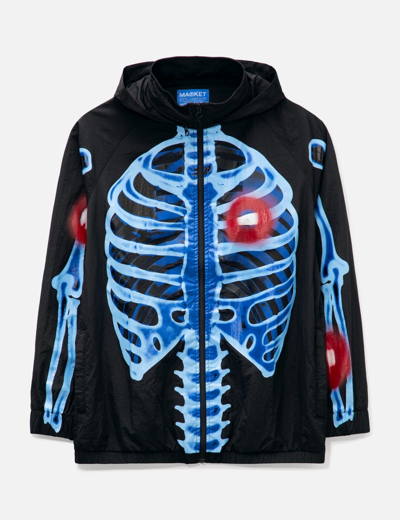 Market - Injuries Track Jacket | HBX - Globally Curated Fashion