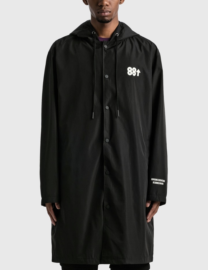 88rising - 88 Core Rain Coat | HBX - Globally Curated Fashion and ...