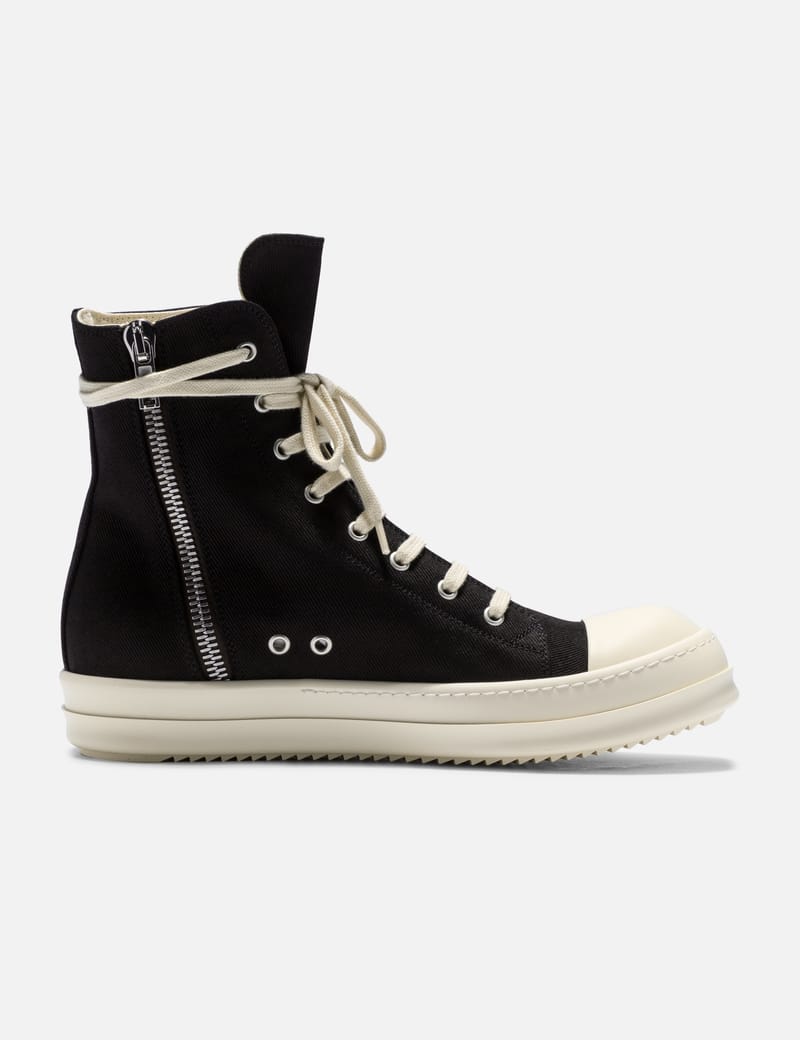 Rick Owens Drkshdw - HI SNEAKS | HBX - Globally Curated Fashion