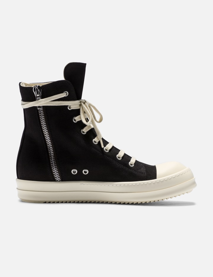 Rick Owens Drkshdw - HI SNEAKS | HBX - Globally Curated Fashion and ...