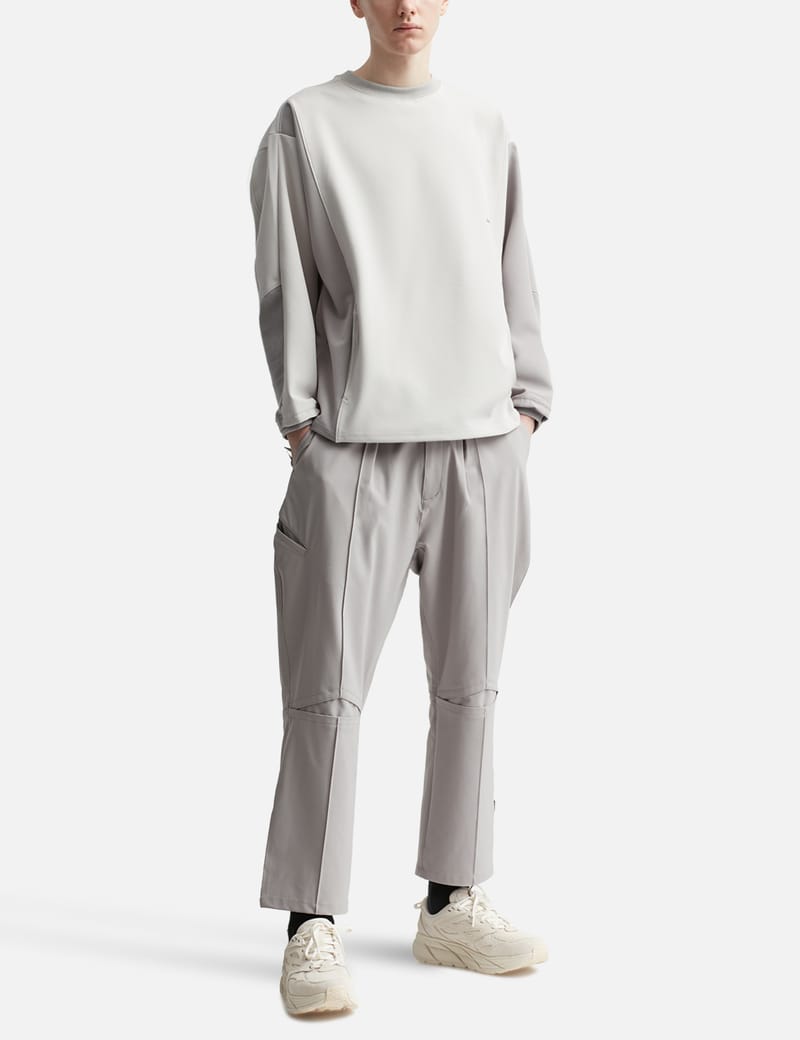 GOOPiMADE - GOOPiMADE® “KM-01” Regular-Fit Tailored Trousers | HBX -  Globally Curated Fashion and Lifestyle by Hypebeast