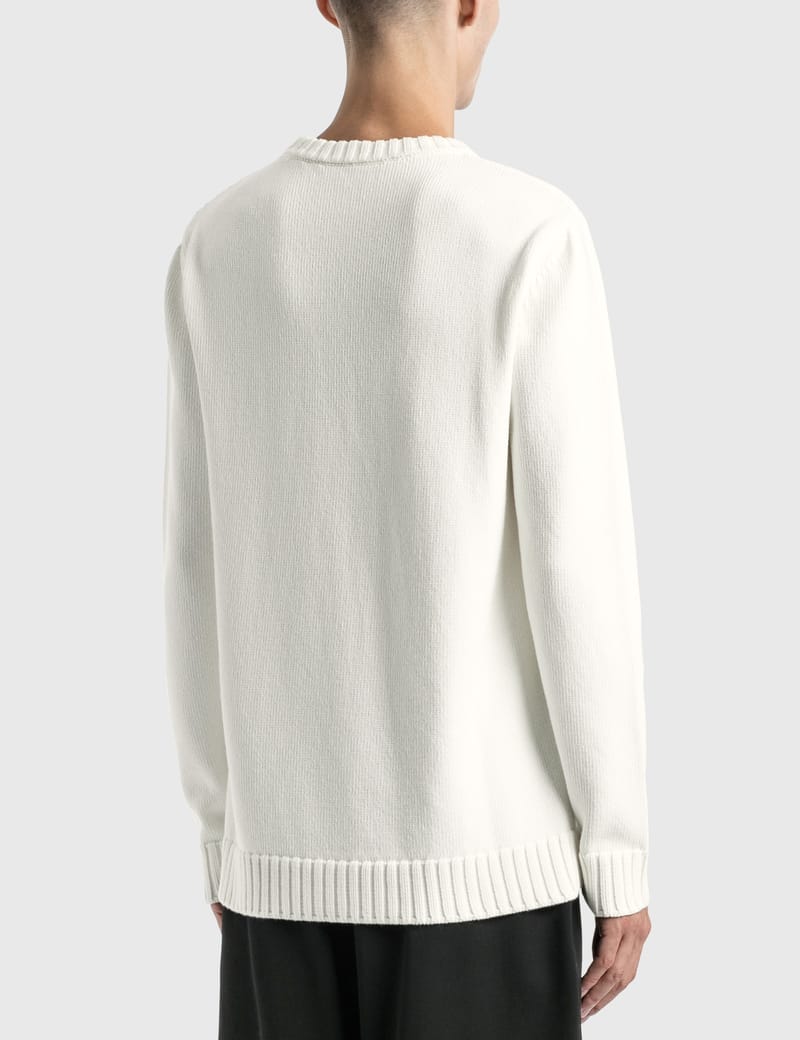 Loewe - LOEWE Stitch Sweater | HBX - Globally Curated