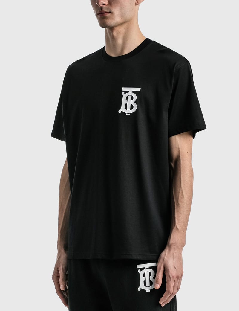 Burberry monogram 2024 t shirt