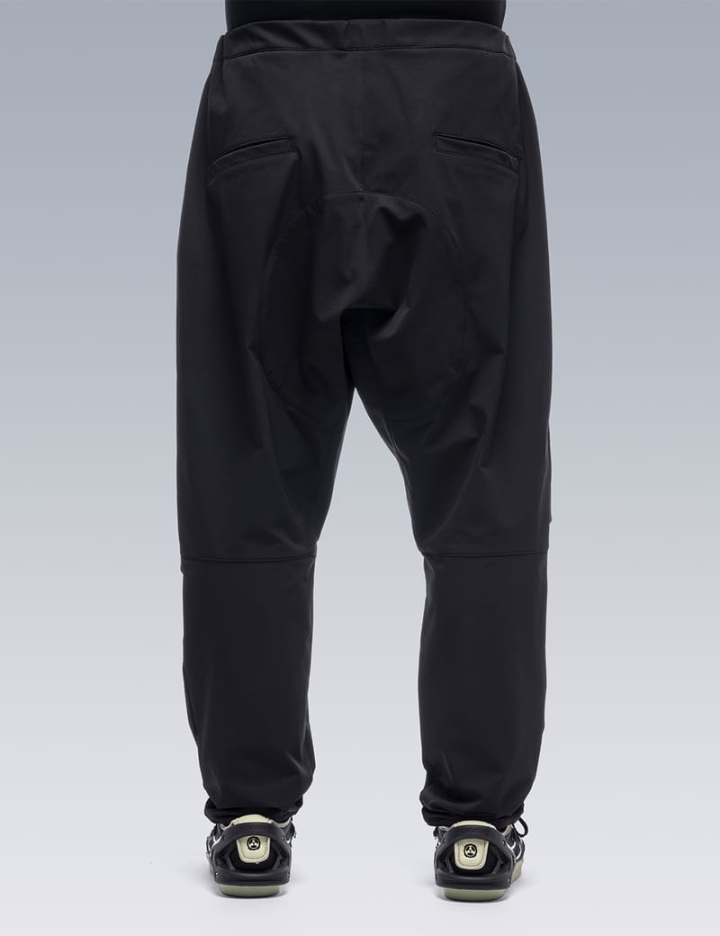 ACRONYM サルエルパンツ XS 黒 メンズ