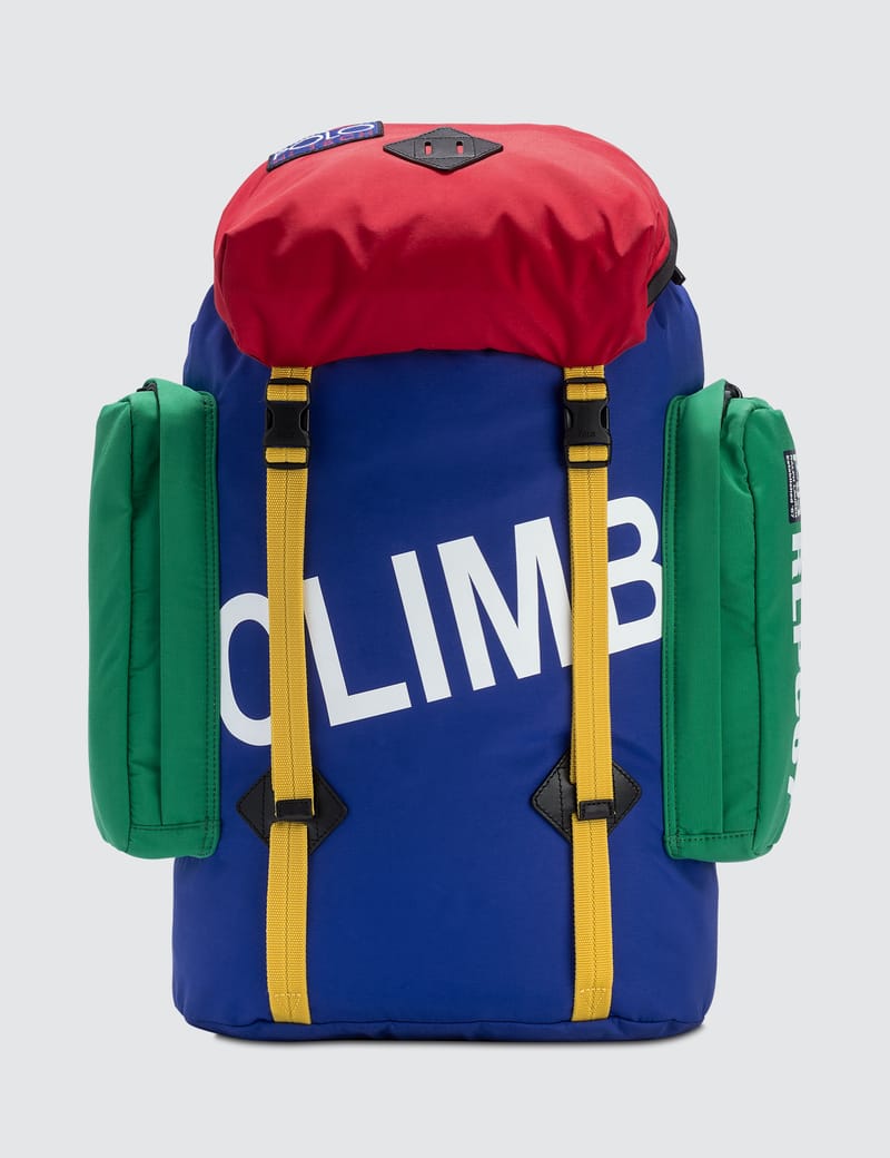 Polo Ralph Lauren - Hi Tech Backpack | HBX - Globally Curated