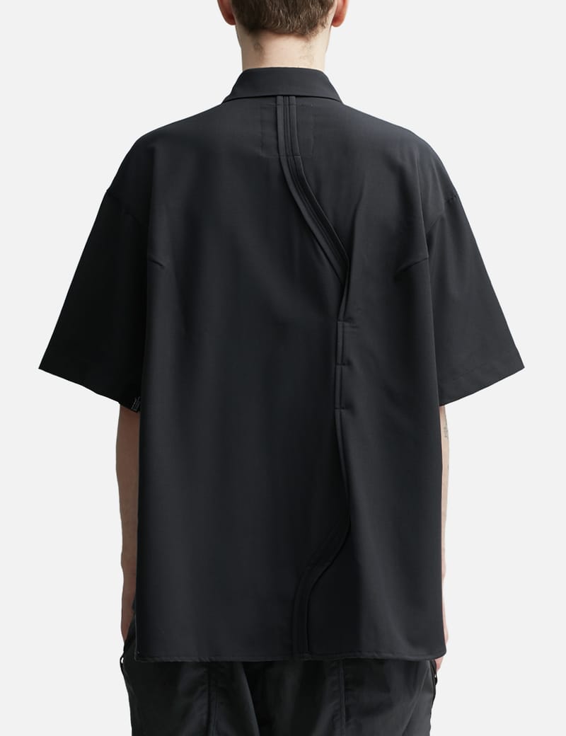 GOOPiMADE - “GNV-17” SOFTBOX Parabola Big Shirt | HBX