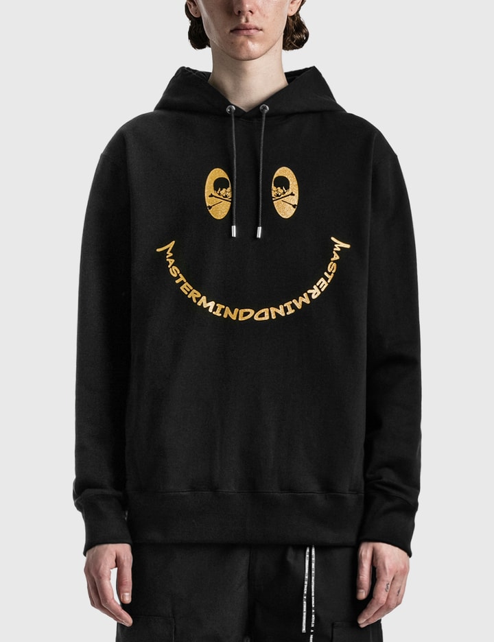 Mastermind World - Smile Hoodie | HBX - Globally Curated Fashion and ...