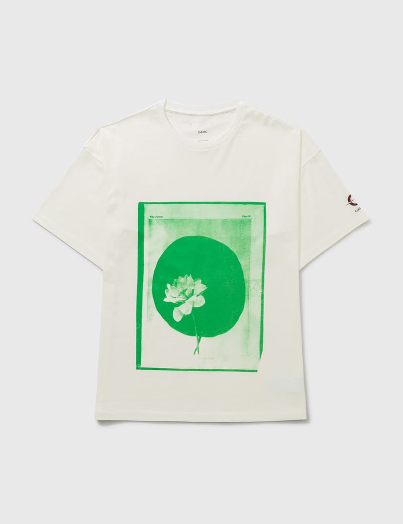身幅53【美品】OAMC AURORA T-SHIRT Tシャツ