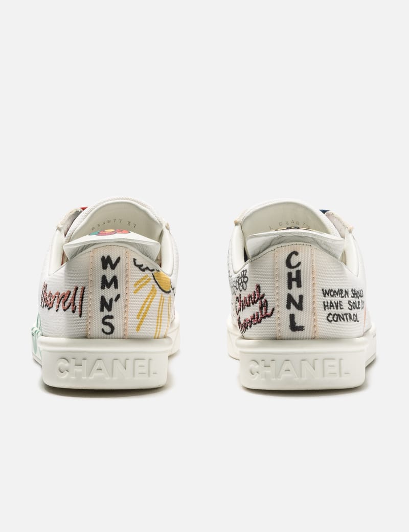 Chanel x best sale pharrell williams shoes