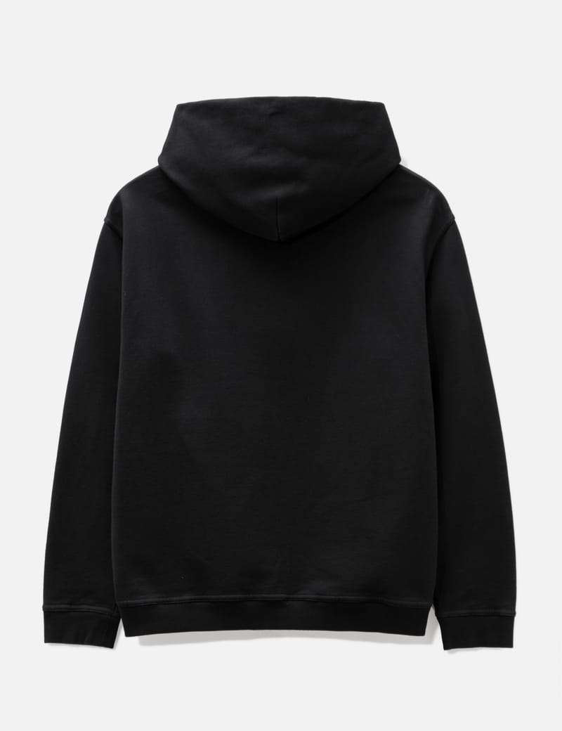Maison Margiela Reversed Logo Hoodie | Saks Fifth Avenue
