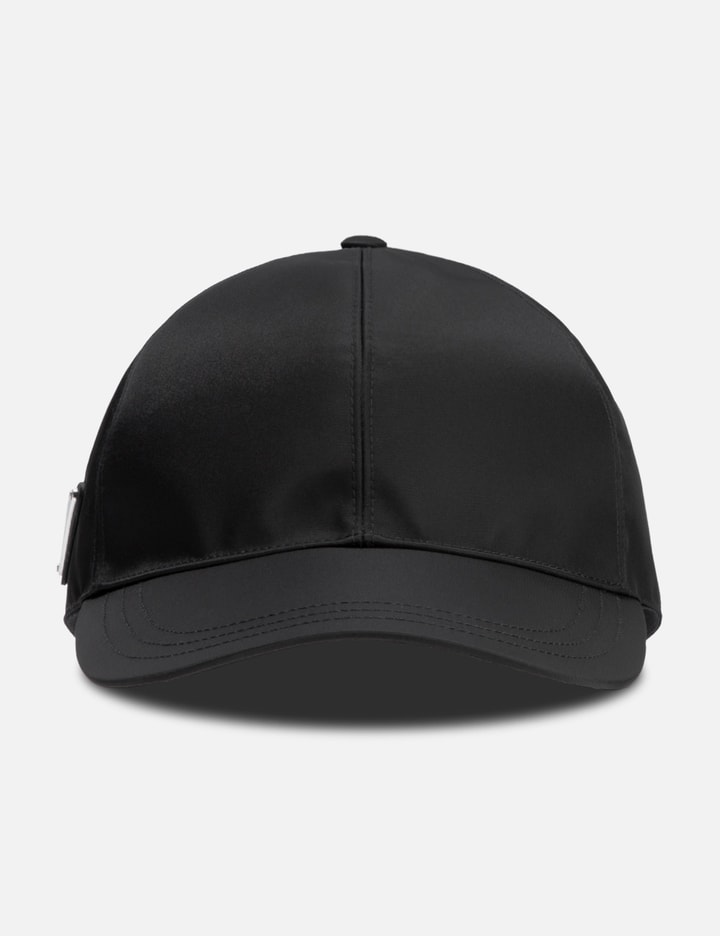 Prada ReNylon Baseball Cap HBX Globally Curated Fashion and