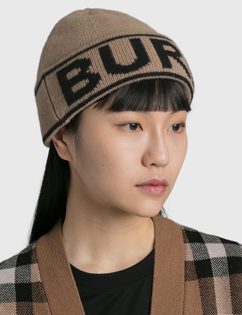 Burberry hotsell cashmere hat