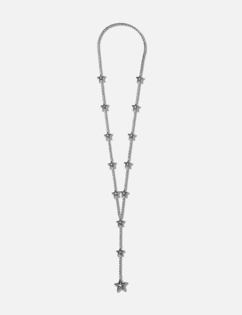 Cody Sanderson Arrow Star Hollow Rondelle Bead - 星と矢のモチーフ