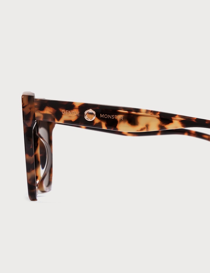 Gentle Monster Gentle Monster x Jennie Kuku 034 Sunglasses HBX