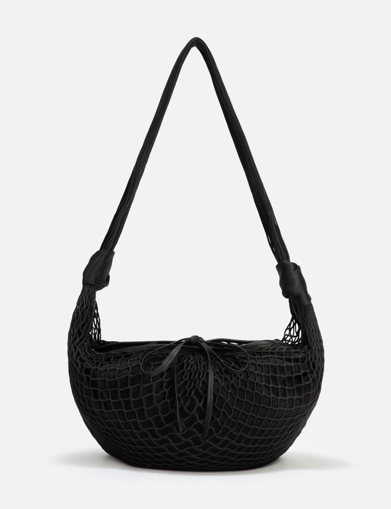 Lemaire - CROISSANT FILT BAG | HBX - Globally Curated