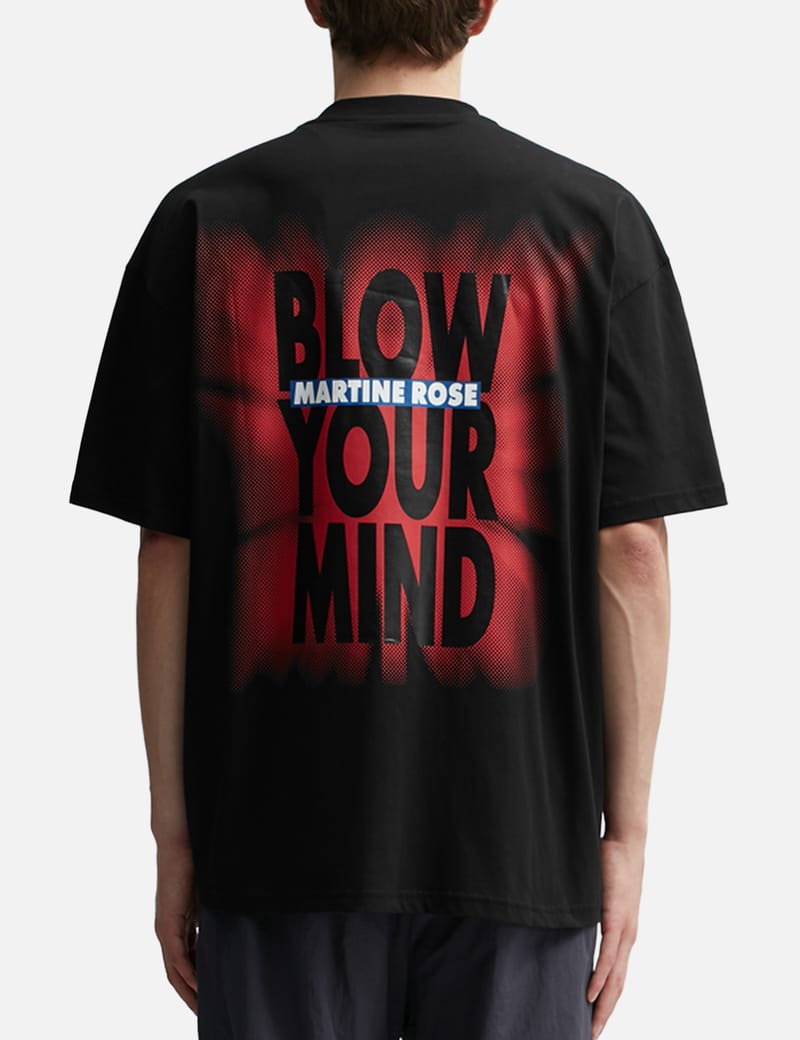 Martine Rose - Classic Short Sleeve T-shirt | HBX - Globally