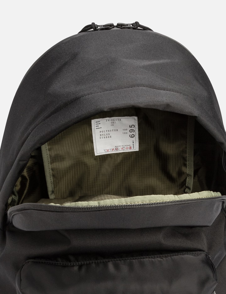 Sacai - Pocket Backpack | HBX - Globally Curated Fashion and Lifestyle ...