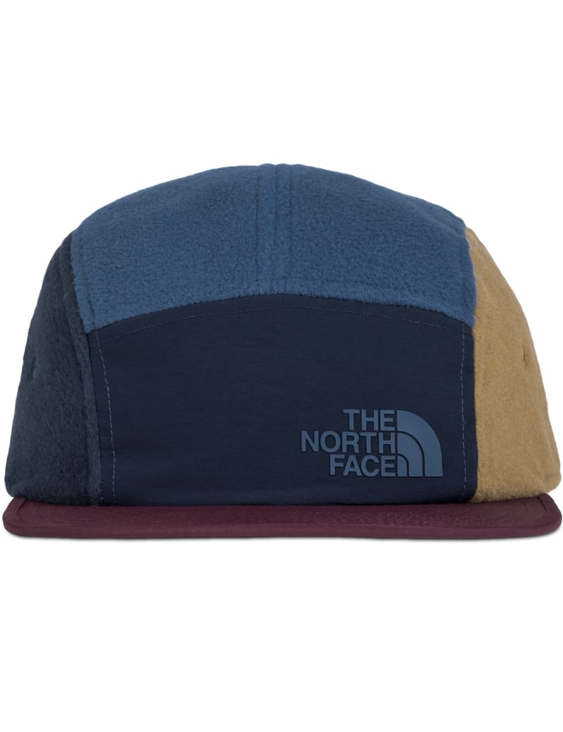 The North Face Denali Five Panel Cap HBX Globally Curated