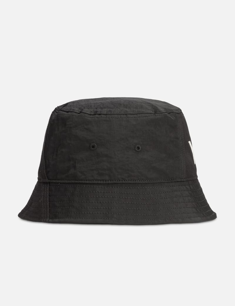 Y-3 - Y-3 Classic Bucket Hat | HBX - Globally Curated Fashion and