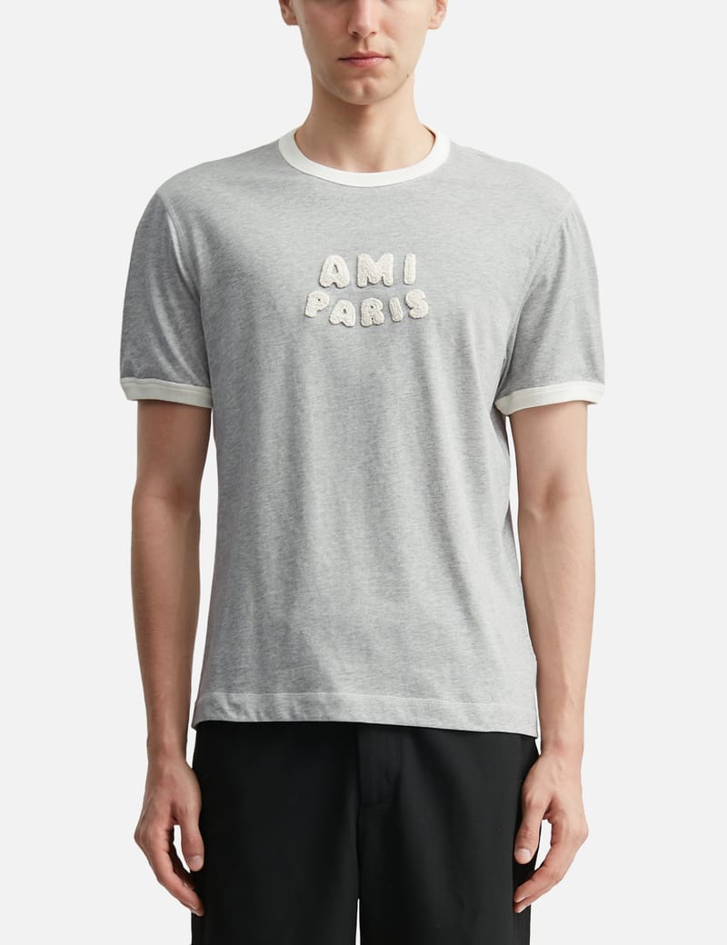 アミ パリス - Ami Alexandre Mattiussi T-Shirt | HBX