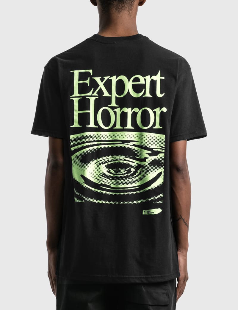 販売済み expert horror t シャツ