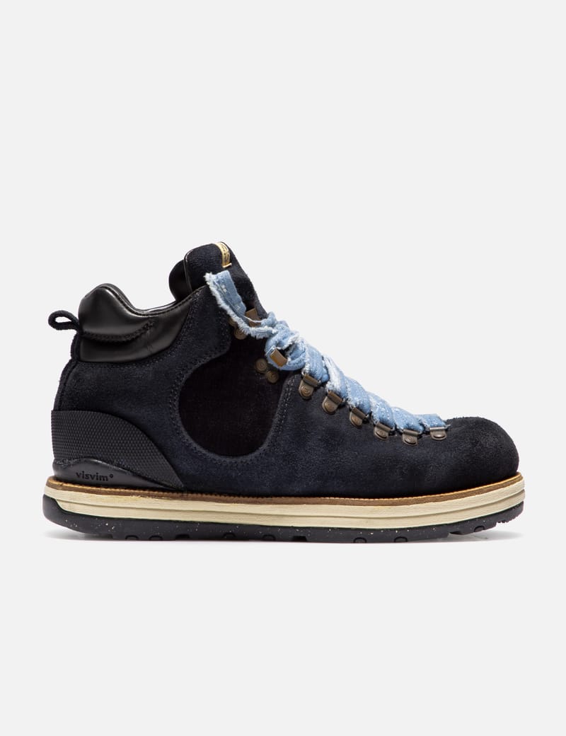 Visvim - Visvim Serra Boot | HBX - Globally Curated Fashion and Lifestyle  by Hypebeast