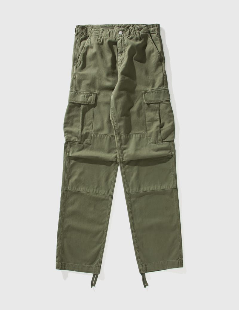 Carhartt Work In Progress - レギュラー カーゴパンツ | HBX