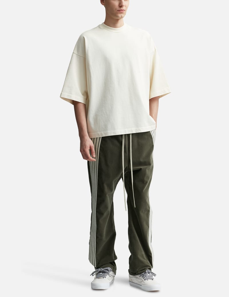 Fear of God - Wool Corduroy Striped Forum Pant | HBX