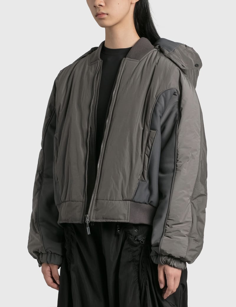 Hyein Seo - Hooded Bomber | HBX - ハイプビースト(Hypebeast)が厳選 