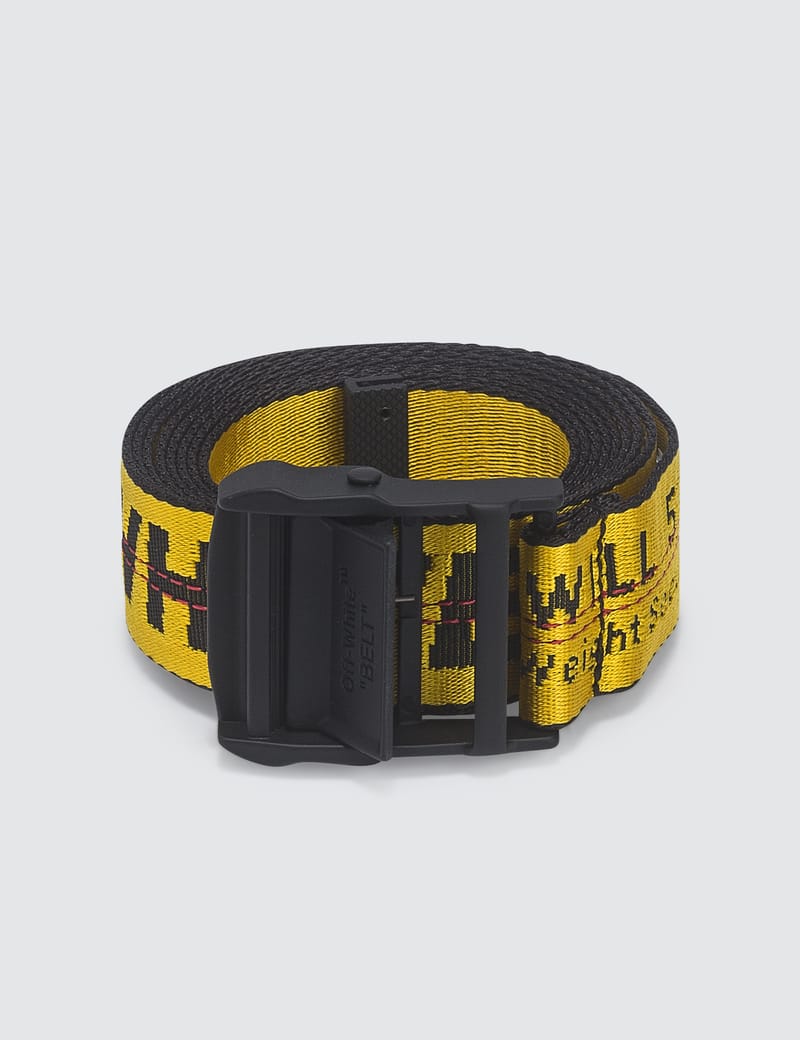 Off-White™ - Carryover Industrial Belt | HBX - ハイプビースト ...