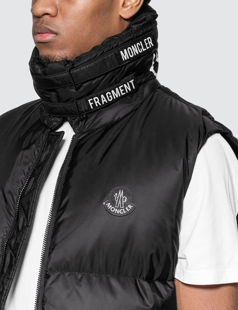 Moncler Genius - Moncler Genius x Fragment Design Down Vest